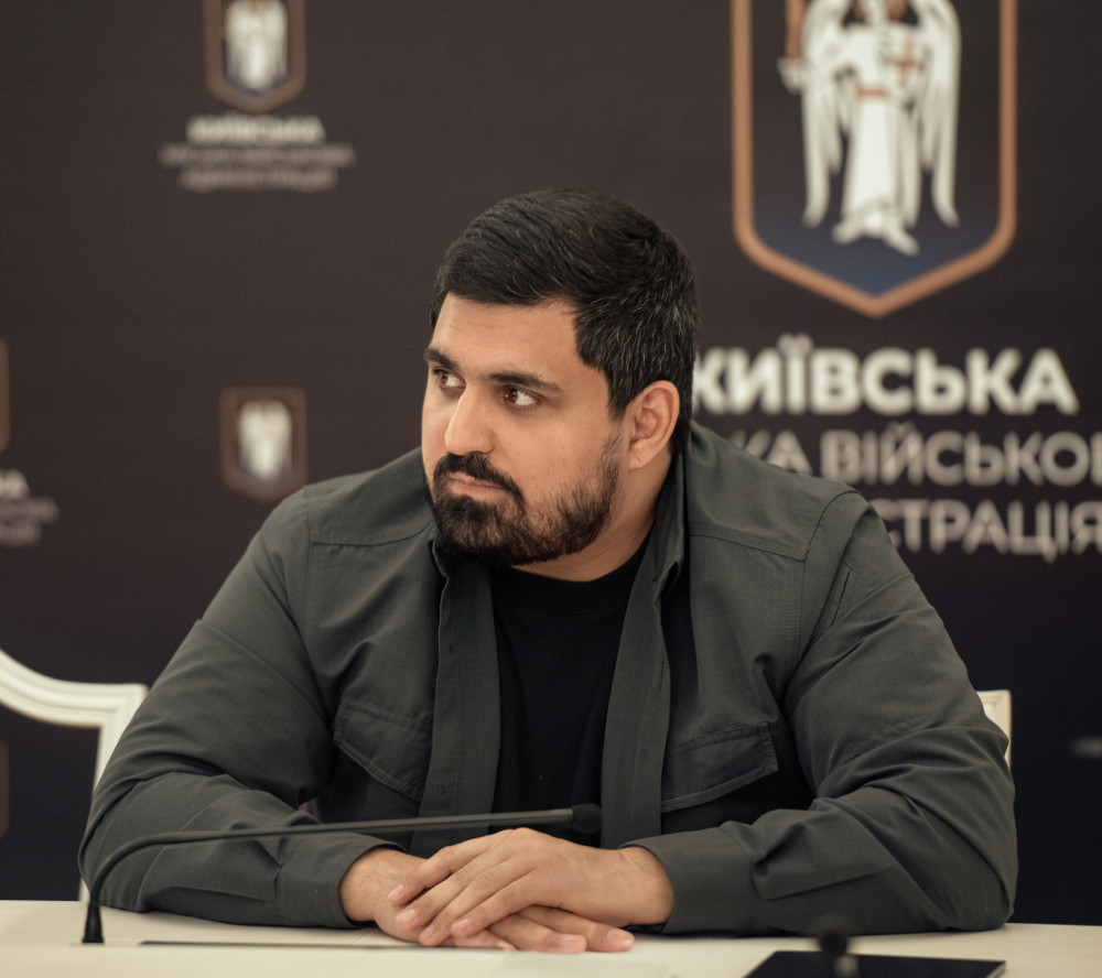 Тимур Ткаченко. Снимката е от хранилище и не показва самото събитие.