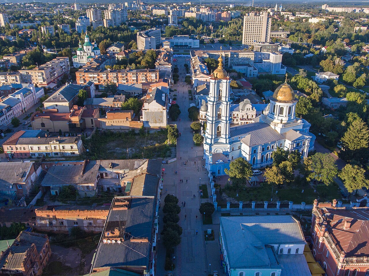Суми. Снимката е от хранилище и не показва самото събитие.