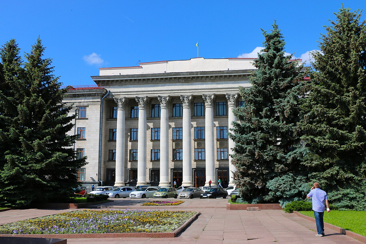 Житомирска област. Снимката е от хранилище и не показва самото събитие.