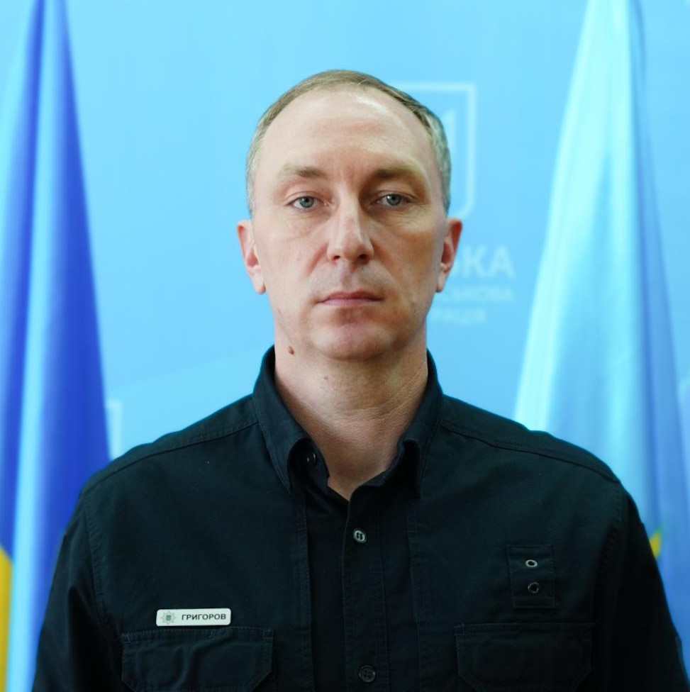 Олег Григоров. Снимката е от хранилище и не показва самото събитие.