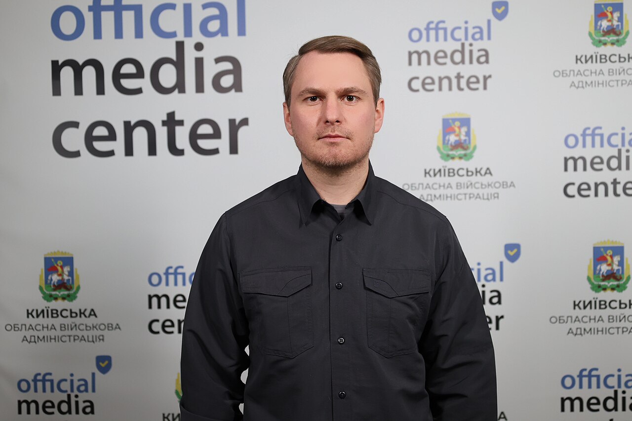 Руслан Кравченко. Снимката е от хранилище и не показва самото събитие.