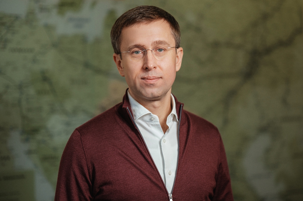 Сергий Корецки. Снимката е от хранилище и не показва самото събитие.